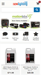 Mobile Screenshot of newlighting.com